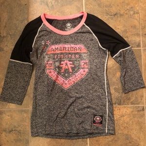 American Fighter Shirt